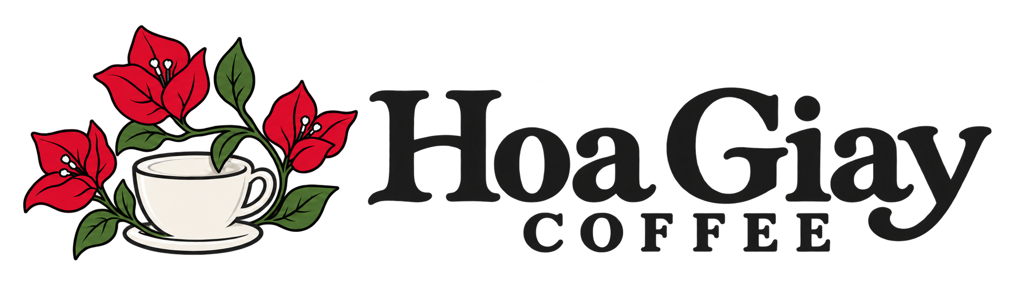 Hoa Giay Coffee